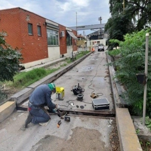 manutenção em balanças rodoviárias